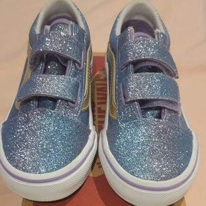 Ombre Toddler Van Sneakers